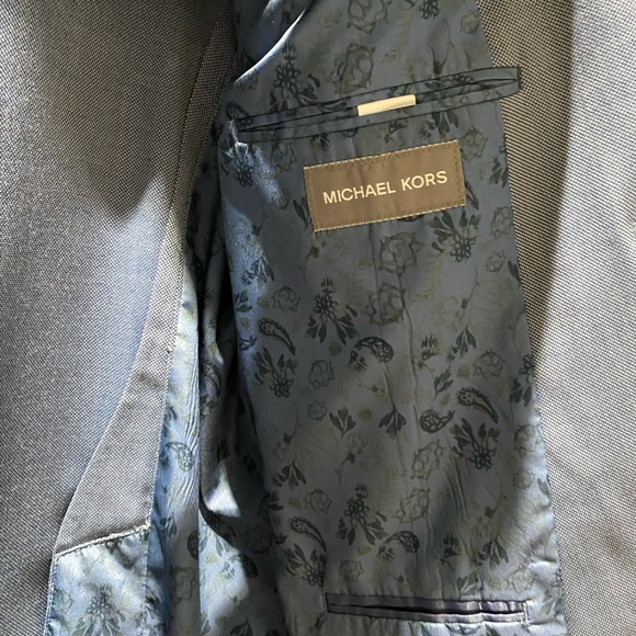 Michael Kors Jacket sportscoat blazer - Picture 3 of 6